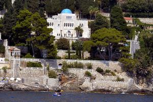 Vila Šeherezada u Dubrovniku