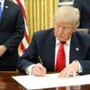 Prve odluke Donalda Trumpa u Bijeloj kući