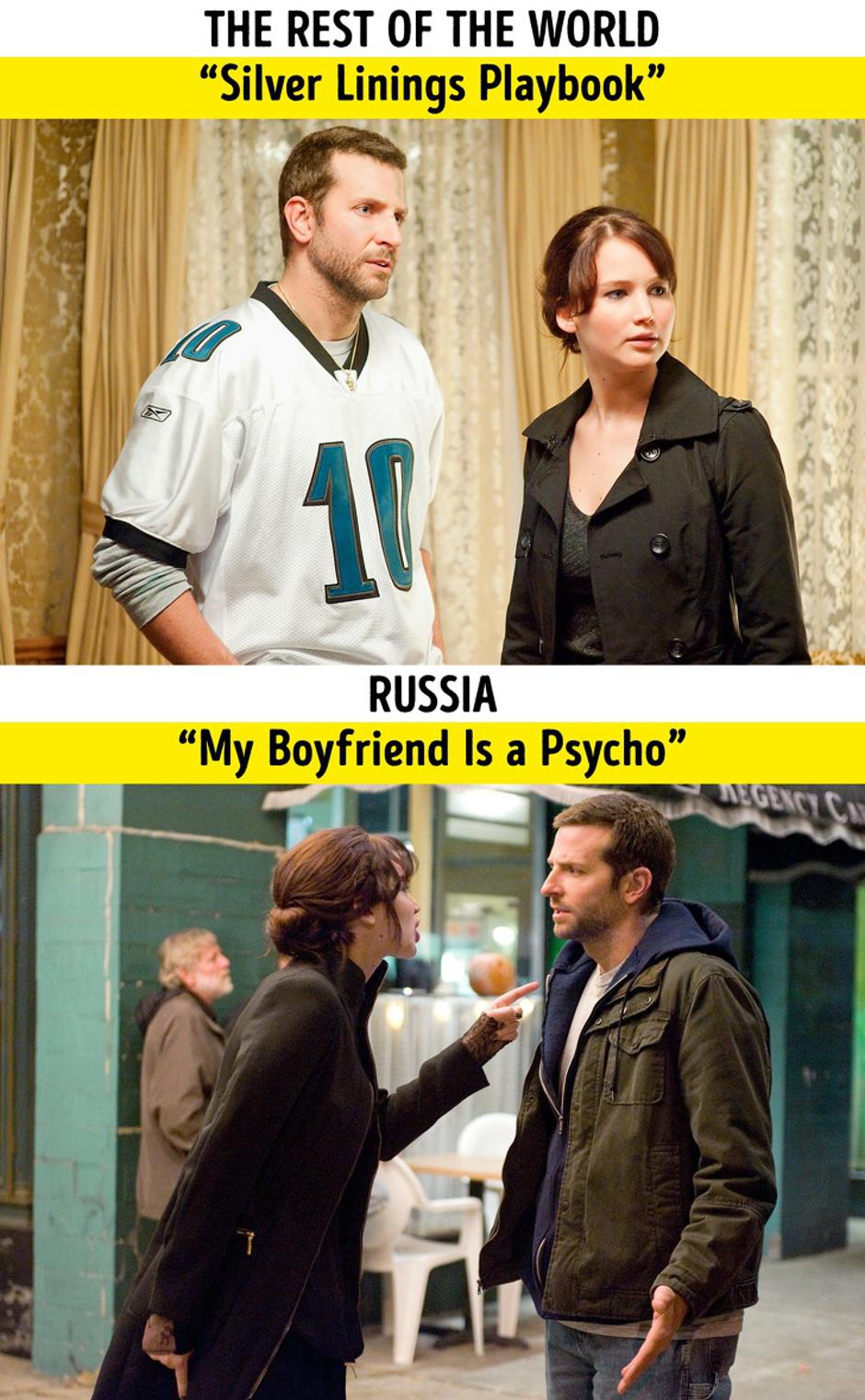 Prijevodi naziva filmova u svijetu | Author: brightside.me