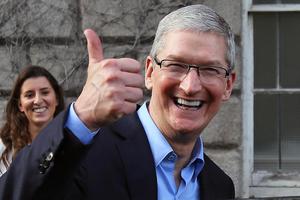 TIm Cook