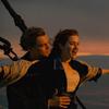 Scena iz filma "Titanic"
