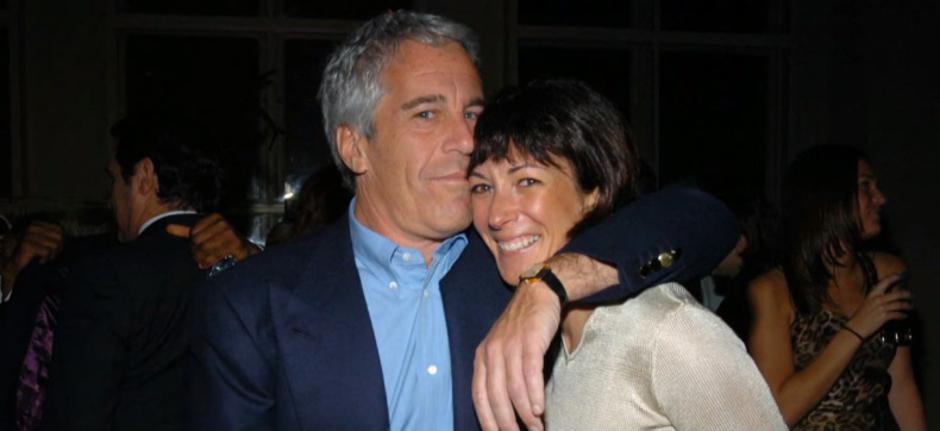 Ghislaine Maxwell i Jeffrey Epstein | Author: Screenshot/Youtube