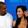 Kim Kardashian i Kanye West
