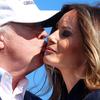 Melania i Donald Trump