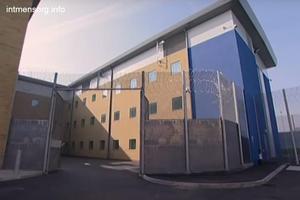 Brook House Immigration Removal Centre