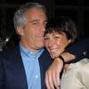 Ghislaine Maxwell i Jeffrey Epstein