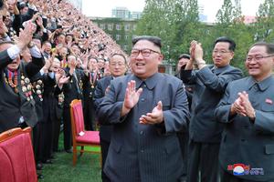Kim Jong Un
