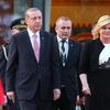 Kolinda Grabar Kitarović i Recep Tayyip Erdogan