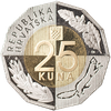 Kovanica od 25 kuna