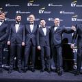 Saša Cvetojevic, Mate Rimac, Emil Tedeschi
