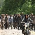 Scena iz serije The Walking Dead