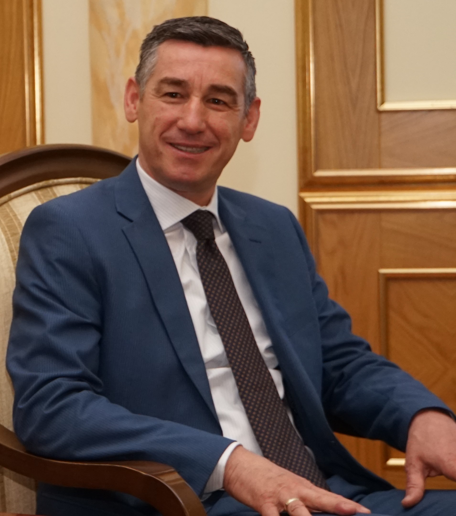 Kadri Veseli | Author: Estonian Foreign Ministry