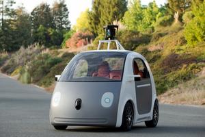 Google Car