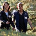 MacKenzie i Jeff Bezos