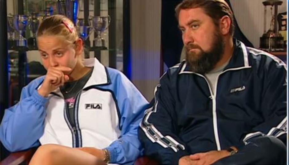 Jelena Dokić pobjegla je od oca zlostavljača | Author: YouTube screenshot