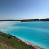Otrovno jezero na Sibiru