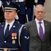 James Mattis s vojnikom