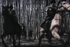Scena iz filma "Josef"