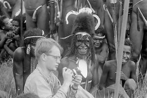 Michael Rockefeller