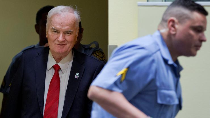 Ratko Mladić