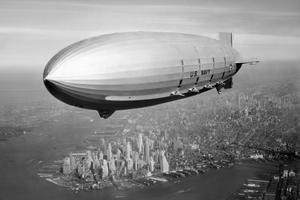 USS Macon (ZRS-5) iz 1933.
