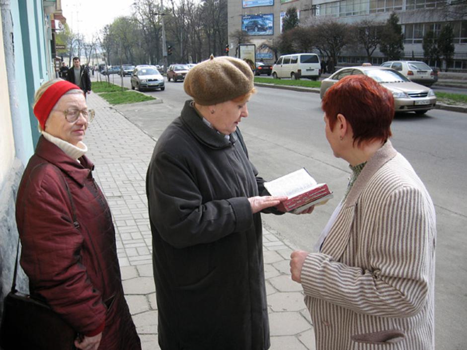 Jehovini svjedoci | Author: Wikipedia/CC BY 2.5