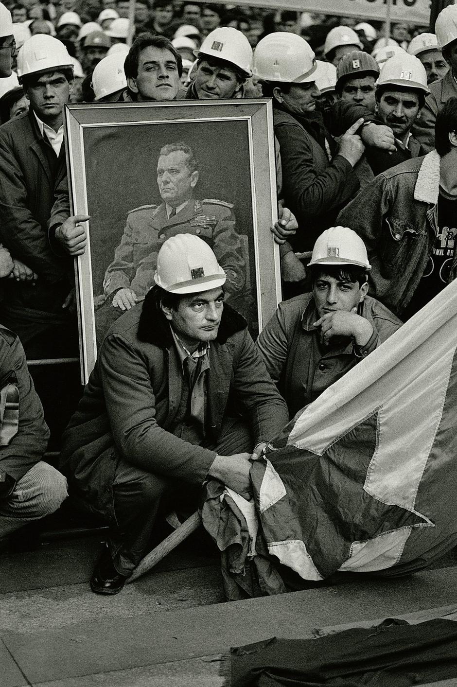 Fotografski opus Milomira Kovačevića Strašnog | Author: Milomir Kovačević Strašni
