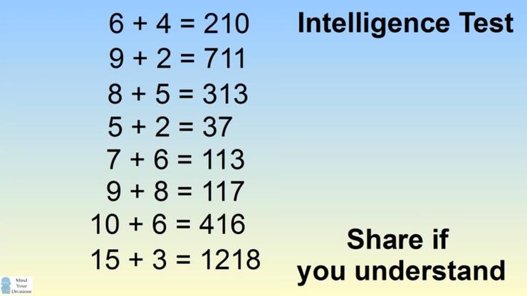 Test inteligencije