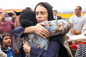 Jacinda Ardern