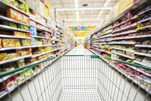 Kupovina u supermarketu