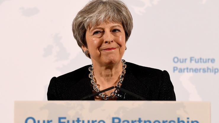 Theresa May