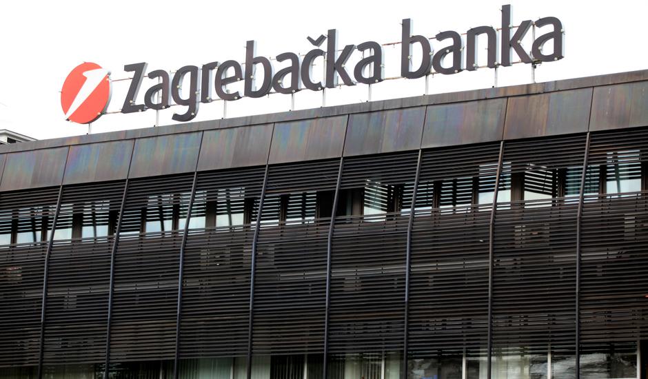 Zagrebačka banka | Author: Marko Prpić/PIXSELL