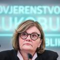 Zagreb: Donesena odluka Povjerenstva za odlučivanje o sukobu interesa u slučaju Grlić-Radman