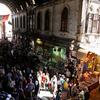 Souk al-Hamidiyah u Damasku 10. rujna 2016.