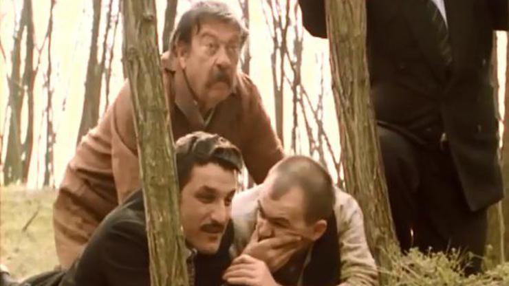 Scena iz filma Ko to tamo peva