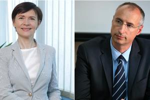 Jasminka Buljan Culej i Ivica Puljak