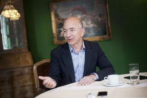 Jeff Bezos