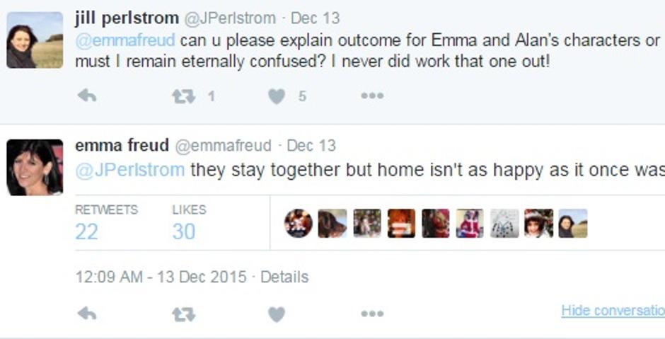 Twitter Emme Fraud | Author: Twitter/ Die Welt