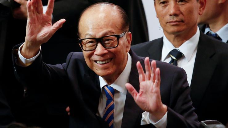Li Ka-Shing
