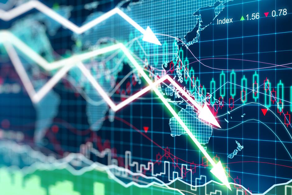Grafikon novca na burzi | Author: Thinkstock