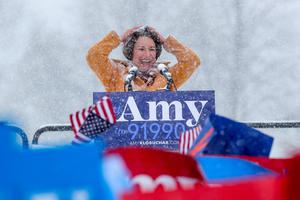 Amy Klobuchar
