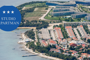 Apartmansko naselje u Petrčanima