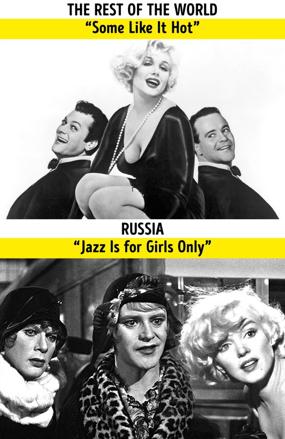 Prijevodi naziva filmova u svijetu | Author: brightside.me