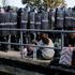 Migranti u pokušaju proboja granice iz BiH u RH na Maljevcu 24. 10. 2018.