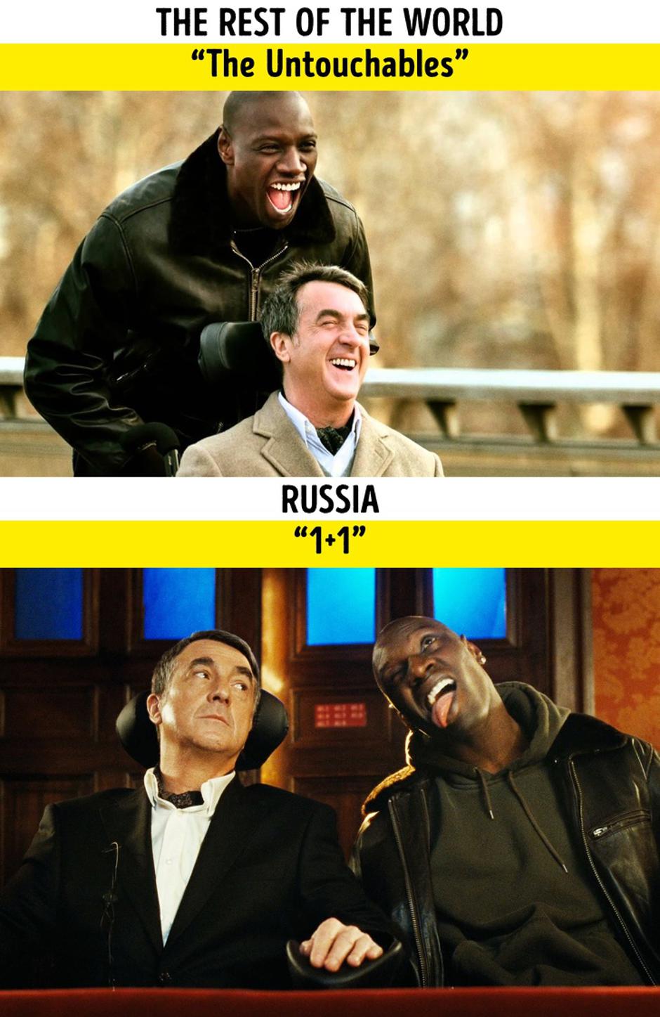 Prijevodi naziva filmova u svijetu | Author: brightside.me