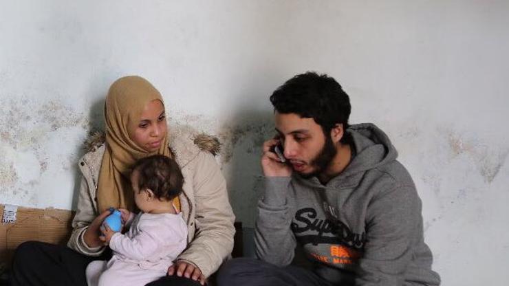Mohammed Atalla s obitelji
