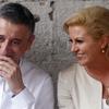 Tomislav Karamarko i Kolinda Grabar Kitarović