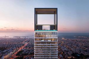 La Trump Tower de Dubaï sera dotée de la piscine à débordement la plus haute du monde