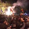 Anti-NATO protesti u Crnoj Gori 2015.