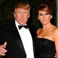 Donald i Melania Trump